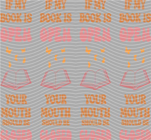 Bookmark sticker-S 181